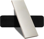 Diamond Sharpening Stone 600 Grit - Knife Sharpener Whetstone for Knives, Tools & Hunting Blades with Non-slip mat (6 x 2Inch)