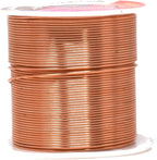Mandala Crafts 12 14 16 18 20 22 Gauge Anodized Jewelry Making Beading Floral Colored Aluminum Craft Wire Wholesale Combo (20 Gauge, Combo 9)