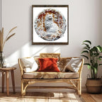 Wooden Puzzles Adults, 3D Cats Wooden Puzzles 200 Pieces, Unique Animal Shaped Wood Challenging Jigsaw Puzzles Gifts for Adults, 11.4x11.4in
