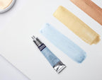 Winsor & Newton Cotman Watercolor Paint Set, 6 Metallic Colors, 8ml (0.27-oz) Tubes