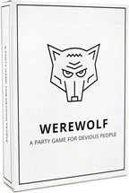 Stellar Factory Werewolf: A Party Game for Devious People