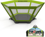 PaddleSmash - Pickleball Yard Game As Seen on Shark Tank - Beach, Backyard, Tailgate & Lawn, Outdoor Activities for Adults and Family - Easy Assembly