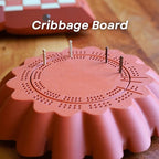 Forgecore Gourd Games, Pumpkin Game Set: Magnetic Chess Checkers, Dice Tower, Cribbage, Card Holder, Gourd Gambit Pumpkin Chess Expansion Pack, 3D Printing Portable Adult Pumpkins Board Game Set(#1)