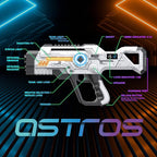 Laser Tag Rechargeable, Lazer Tag Guns for Kids Gifts for Teens & Adults, Family Games and Teenage Group Activity Outdoor Cool Toy, Ages for 8 9 10 11 12+ Years Old Boys & Girls