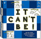 Skillmatics Card & Board Game - It Can't Be, Race to Doodle, Hilarious Drawing Game, Fast-paced Christmas Fun for Families, Parties & Game Nights, Gifts for Kids, Teens, Adults Ages 7, 8, 9, 10 & Up
