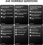 A Party Game for You and Your Awful Friends