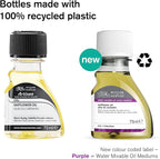 Winsor & Newton Artisan Linseed Oil, 75ml (2.5-oz) bottle
