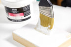 Liquitex BASICS Gesso Surface Prep Medium, 250ml (8.4-oz) Tube, White