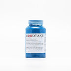 GOODTAKE Concrete Pigment, Blue Iron Oxide Pigment Powder, Concrete Cement Dye for Brick, Tile, Clay, Lime, Mortar, Grout, Plaster, Paint, Bath Bombs Coloring Powder (Blue, 16 oz)