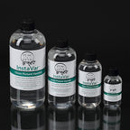 Tusc & Pine InstaVar™ Gloss Picture Varnish - Archival Quality Varnish for Oil, Alkyd, and Acrylic Artists - 16.9oz Bottle