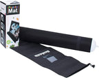 Becko US Puzzle Mat Roll Up with Drawstring Storage Bag, Felt Rollup Mat for Easy Transport & Storage, Portable Puzzle Board Puzzles Saver Keeper for Jigsaw Puzzles Up to 1500 Pieces