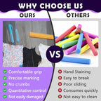 2PCS Sewing Chalk Refill - Blue