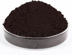 GOODTAKE Coffee Concrete Color Pigment, Cement Color Pigment Dye Iron Oxide Powder for Grout, Mortar, Plaster, Paint, Clay, Ceramic, Resin (Coffee, 20 oz)