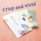 IROMOYO Stamp PAD, Traditional Japanese Ink Colour, Oil-Based Ink pad - Dark Blue