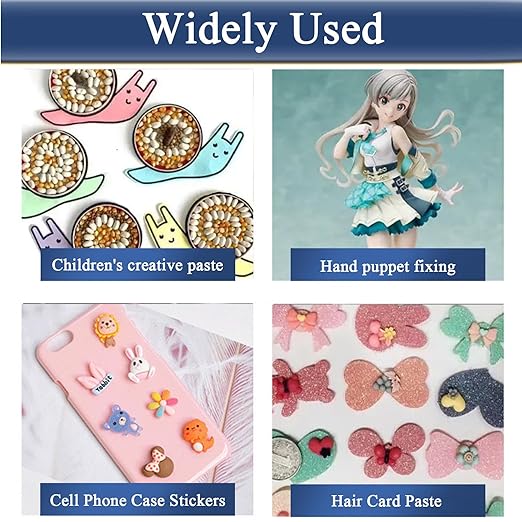 Adhesive Stick dots Two-Sided Sided Mounting Putty Stick Tack for Wall Hanging Crafts Balloons Festival Party Decorations,Clean Removable(0.31"*0.51"-300)