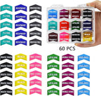 SIXPOINTS 108PCS 12mm MTG Counter Dice +1/+1 Tokens 6 Sided Dice & MTG Keyword Counters Tokens Set for Magic The Gathering, MTG, TCG, Card Games Accessories (4 Color Dices#F + MTG Keyword Counters)