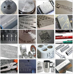 Triumph 30w Fiber Laser Marking deep Engraving Machine Metal polymers Parts Marker Engraver Rotary jewllery Silver Cutting Firearms 110x110 and 200x200mm Lens