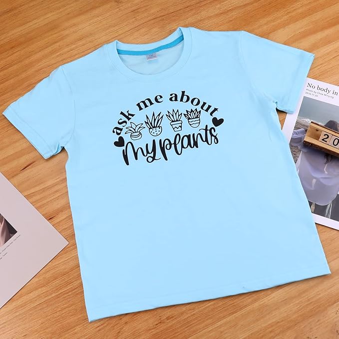 HTVRONT Black Heat Transfer Vinyl Bundle - 10 Pack 12" x 10" HTV Vinyl for T-Shirt, Black Iron on Vinyl for All Cutting Machine or Heat Press Machine