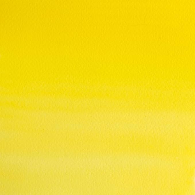 Winsor & Newton Professional Water Colour Paint, 0.47-oz Tube, Cadmium Lemon