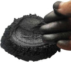 1.1 LBS Microfine Pure Graphite Powder, 3000 Grit Powdered Graphite, Dry Powdered Graphite Lubricant, Charcoal Powder for Drawing, Sketching, Pencils, Locks, Bearings