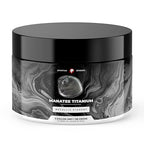 Spartan Epoxies Metallic Pigment Powder for Epoxy - 30 Unique Colors, 4oz for 1 Gallon and 12oz for 3 Gallons of Clear Epoxy, Made in the USA (Manatee, 12oz (135 Grams))