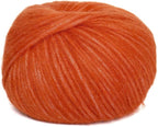 Pullu - Baby Alpaca Merino Wool Yarn Set of 3 Skeins (150 Grams) Worsted Weight - Sourced Directly from Peru - Heavenly Soft and Perfect for Knitting and Crocheting (Sunset)