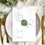 60 Pack Pre-Folded Vellum Jackets for 4x6 Invitations, Translucent Vellum Paper 4x6 Jackets, 100GSM Wedding Invitations Wraps, Envelope Liners for Birthdays, Baby Showers