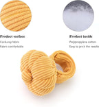 Wrist Pin Cushions, Sewing Needle Cushion kit with 1Pcs Elastic Strap Finger Ring Pincushions, Adjustable Strap Handcraft Needles Holder for Sewing and Quilting (Gold)