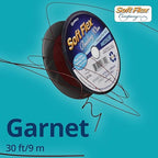 Soft Flex 49 Strand Beading Wire - Medium 0.19 Diameter - 30 Feet Nylon Design Wire
