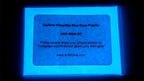 Glow in The Dark Pigment Powder - Neutral and Fluorescent Color for Art Painting, Fine Art, Nail Art Paint, and DIY Crafts - Long Lasting, 10+ Color Options - Neutral Sky Blue - (12 Grams/ .42oz)