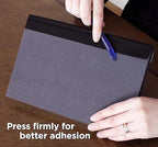 BookGuard 3 inch Premium Bookbinding Repair Cloth Tape, 15 Yard Roll, Black