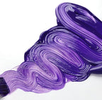 OPEN Slow-Drying Acrylics by GOLDEN, Ultramarine Violet, 5 fl oz. tube, Professional Acrylic Paint, Semi-Transparent