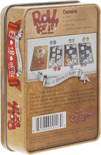 Calliope Games Roll for It! Deluxe Edition Board Game