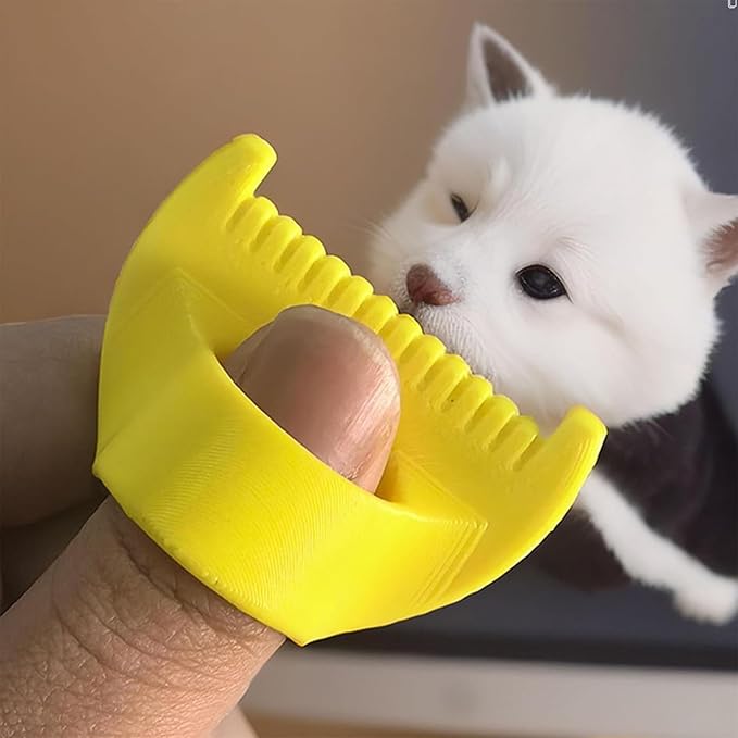 5mm Seam Guide for Hand Sewing Edge Lockranding Tool 5 PCS Set for Leather/Fabric/Craft Sew, Grey