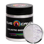 Eye Candy Premium Mica Powder Pigment “Galactic Ghost Violet” (25g) Multipurpose DIY Arts and Crafts Additive | Woodworking, Bath Bombs, Resin, Epoxy, Soap, Nail Polish (Galactic Ghost Violet, 25G)