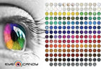 Eye Candy Pigments Premium White Mica Powder - Haku-Gan White (25gr) - for Epoxy, Resin, Soap, Paint, Woodworking, Acrylic Pouring, Bath Bombs, Fishing Lures - DIY Arts and Crafts Additive