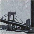 SoHo Urban Artist, 11x14 Heavyweight Stretched Cotton Canvas for Painting - 1.5" Deep- 3 Pack, Triple Primed, 100% Cotton Canvas, Archival, Universal Primed for Oil, Acrylic, Alkyd, Mixed Media
