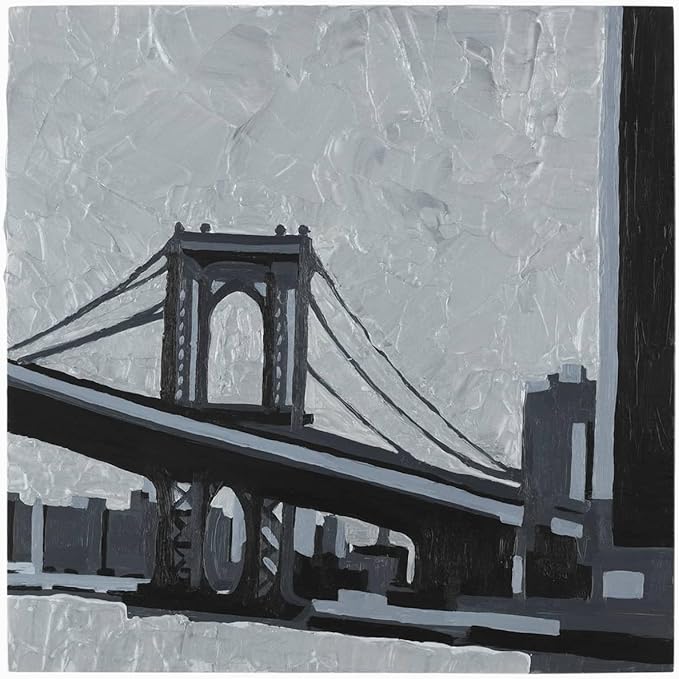 SoHo Urban Artist, 20x40 Heavyweight Stretched Cotton Canvas for Painting - 1.5" Deep- 3 Pack, Triple Primed, 100% Cotton Canvas, Archival, Universal Primed for Oil, Acrylic, Alkyd, Mixed Media