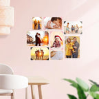 GOONAVI 15 Sheets 360 PCS Multicolor Acid-Free Photo Corners Notebook, Self-Adhesive Photo Corners for DIY Photo Album Journal, Photo Corner Stickers for Trip Journal Memory Book