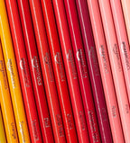 Amazon Basics Colored Pencils for Coloring and Drawing, Premium, Soft Core, Back to School Supplies, 72 Count (Pack of 1), Multicolor