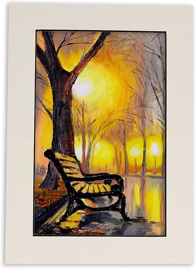 Pack of 25 Acid Free 8.5x11 Mats Bevel Cut for 7x9 Photos - White with Black Core Precut Matboards With Backing Boards and Clear Photo Mat Bags For Pictures, Photos, Framing - 4-ply Thickness