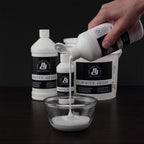 Acrylic Gesso - White Professional Grade Gesso for Painting, Acrylic, Oil, Pastels, & More! - 16 oz Bottle