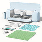 LOKLiK Cutting Machine 2 by HTVRONT - 5 in 1 Vinyl Cutter Machine with 5X Cutting Force, Cuts 100+ Materials, AI Painting, 13'' Smart Die Cutting Machine for All Crafts Cards 3D Arts Home Decor