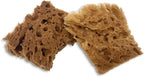 Lullingworth® Artist Natural Sea Sponges: Unbleached 10 Pack 2"-4" Value Set; Creative Art, Faux Painting Effects, Watercolor, Texturing, Marbling, Clay, Pottery, Ceramics, Crafts & Hobbies