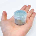 Premium Diamond Mica Powder Pigment- for Epoxy, Resin, Soap, Paint, Woodworking, Acrylic Pouring, Bath Bombs, Fishing Lures - DIY Arts and Crafts Additive (Diamond Olive Green)