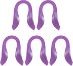PATIKIL Quilling Strips Paper 600pcs 5mm 39cm Origami Paper Quilling Kits for Art DIY Hand Craft Christmas, Violet Purple