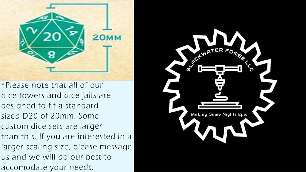 Dragon 3D Printed Dice Tower - Mythic Roll Collection - Unchained Games - Ascend to New Heights with your Rolls! (09.) Pink)