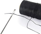 Marcobrothers 10" Professional Upholstery Large Eye Long Needle Easy to Thread, Hand Sewing Needle. (10 inch)