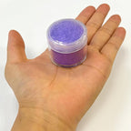 Premium Diamond Mica Powder Pigment- for Epoxy, Resin, Soap, Paint, Woodworking, Acrylic Pouring, Bath Bombs, Fishing Lures - DIY Arts and Crafts Additive (Diamond Shimmer Purplish Red)