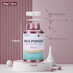 Mica Powder,200g/7.22oz Large Jar,Mauve Mica Powder Pigment for Epoxy Resin，Lip Gloss，Paint，Dye，Soap Making，Nail Polish,Candle Making,Bath Bombs